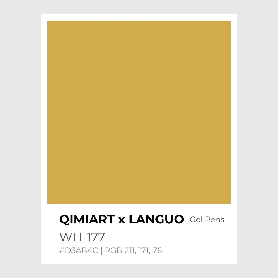 Feutres acryliques - WH-177 - Lovely Colors