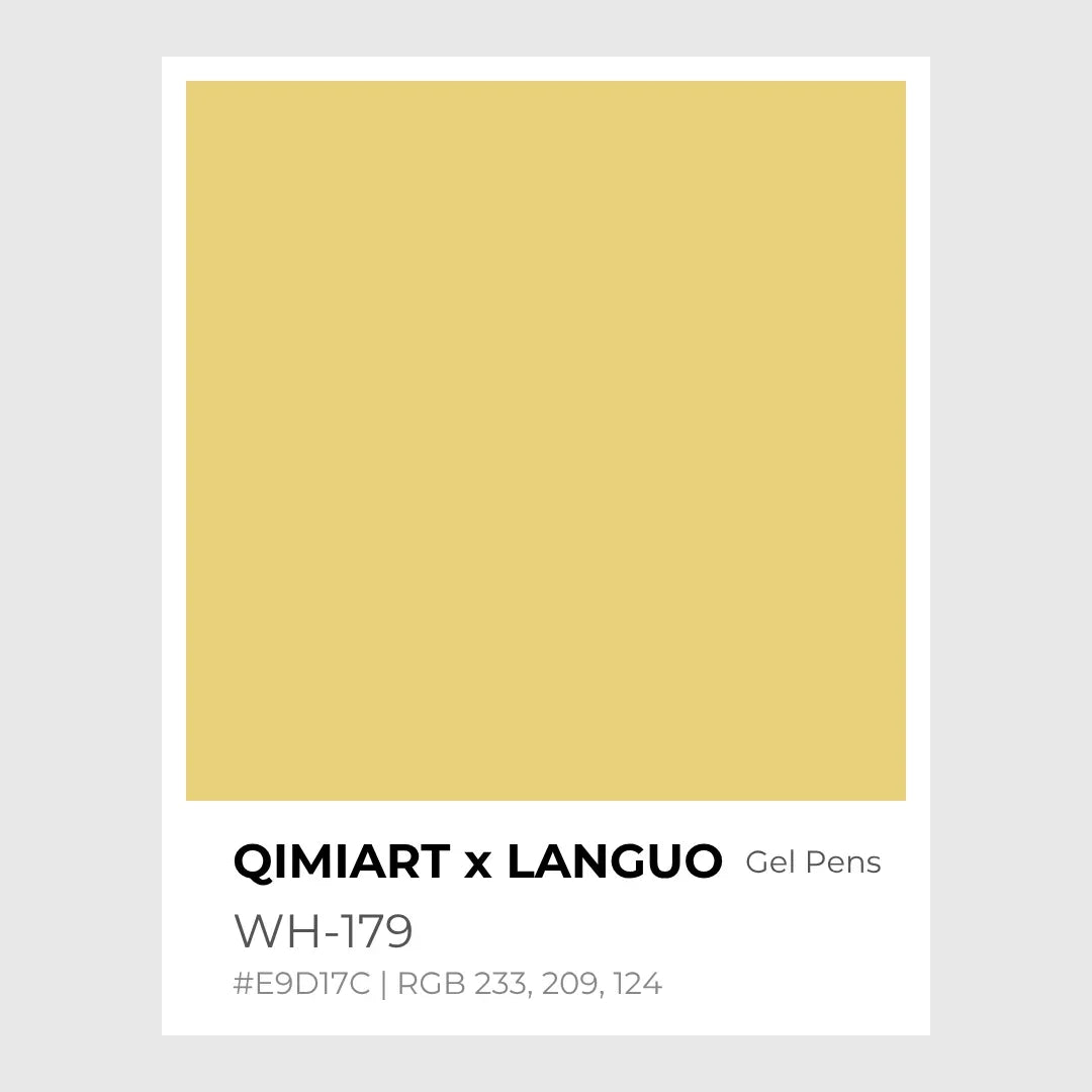 Feutres acryliques - WH-179 - Lovely Colors
