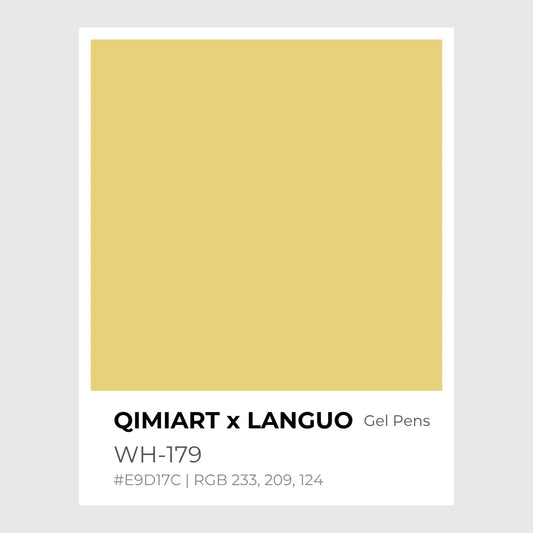 Feutres acryliques - WH-179 - Lovely Colors