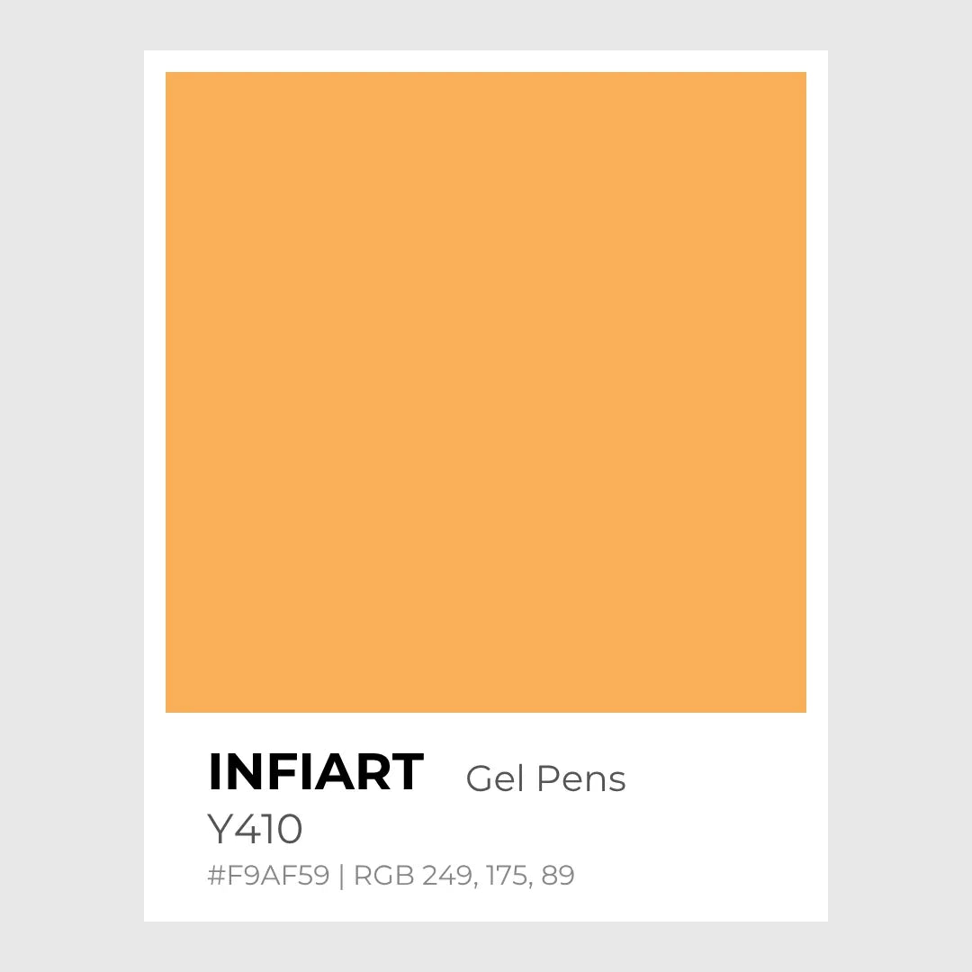 Feutres acryliques - Y410 - Lovely Colors