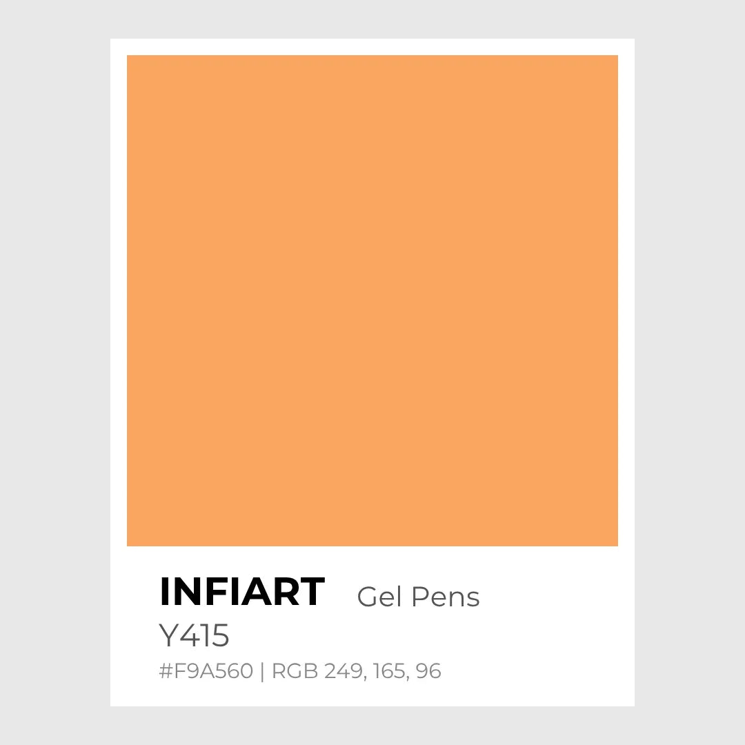 Feutres acryliques - Y415 - Lovely Colors
