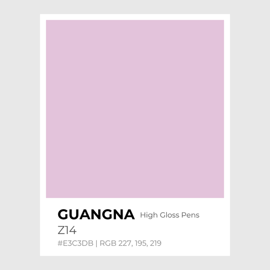 Feutres acryliques - Z14 - Lovely Colors
