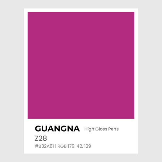 Feutre Acrylique Guangna High Gloss Pen – Z28