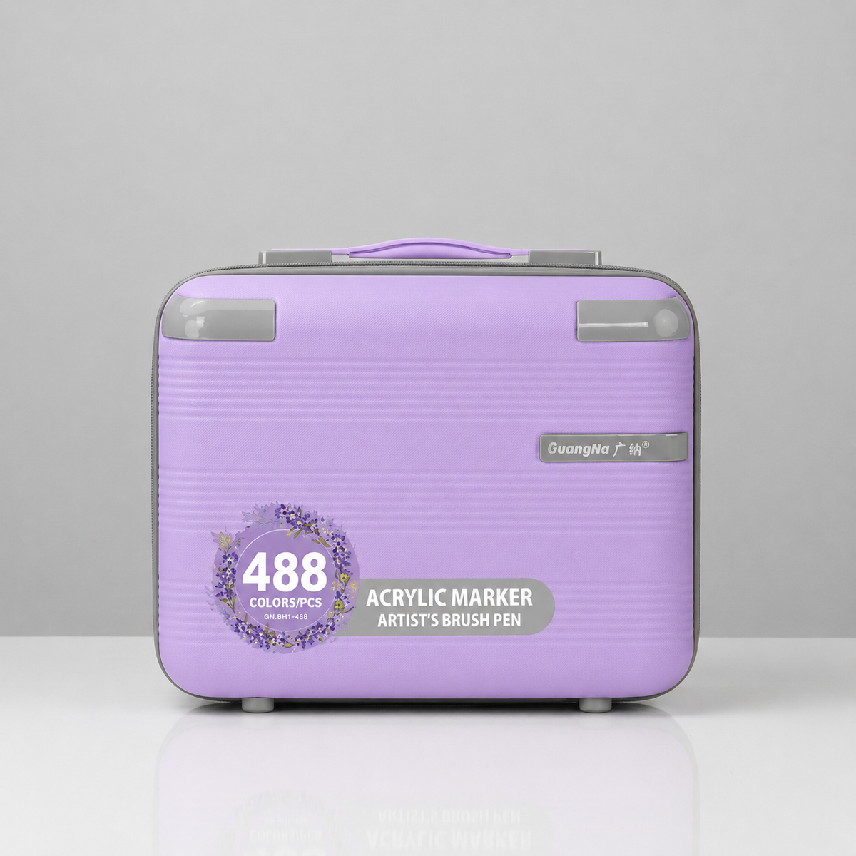 Pack Guangna Brush - 488 couleurs