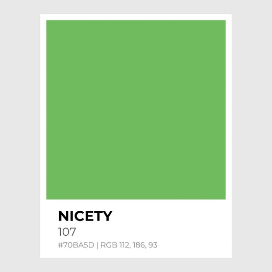 Feutres acryliques - nicety-acrylic-brush-107-5929452 - Lovely Colors