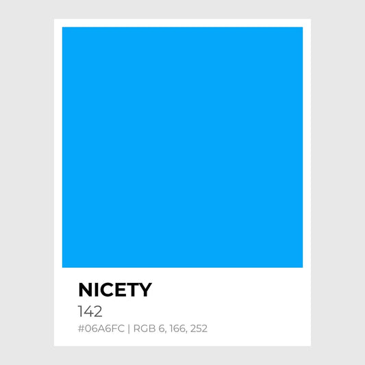 Feutres acryliques - nicety-acrylic-brush-142-1602282 - Lovely Colors