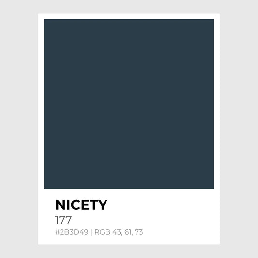 Feutres acryliques - nicety-acrylic-brush-177-8600085 - Lovely Colors