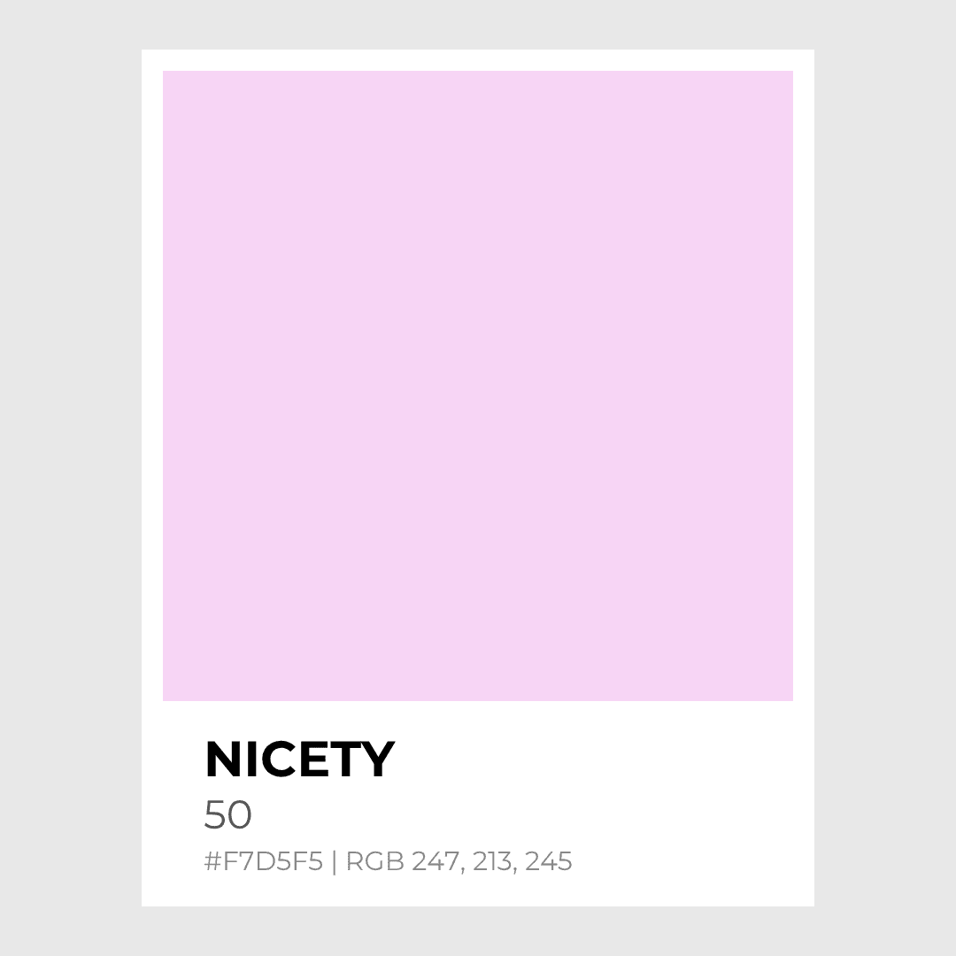 Feutres acryliques - nicety-acrylic-brush-50-4220839 - Lovely Colors