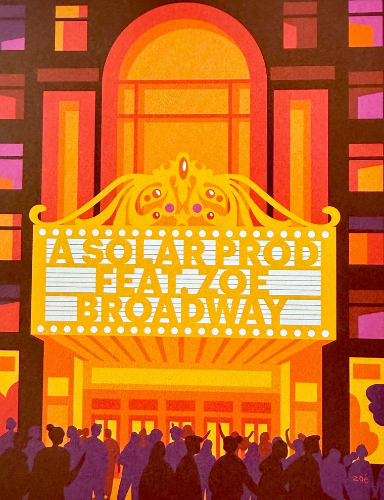 Code Couleur - Solar - New York - Page 1 - Broadway
