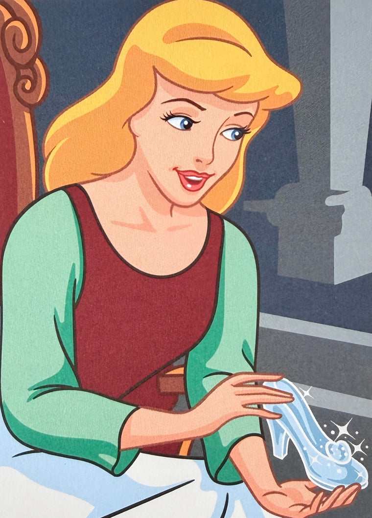 Code Couleur Disney - Princesses - Page 86 - Cendrillon