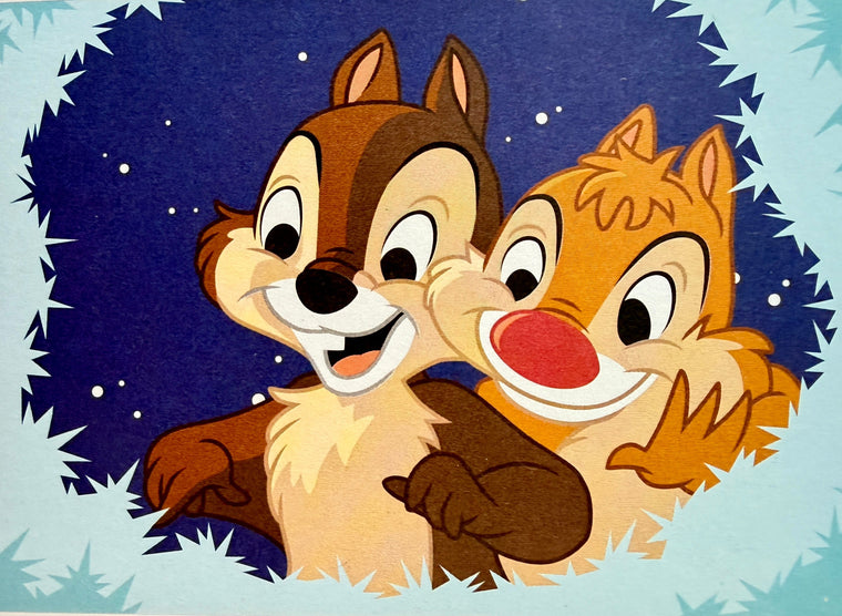 Code Couleur - Disney - Les Grands Classiques - Spécial Débutants - Page 97 - Tic & Tac