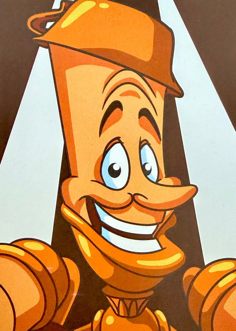 Code Couleur Disney - Les Grands Classiques - Tome 3 - Page 24 - Lumière