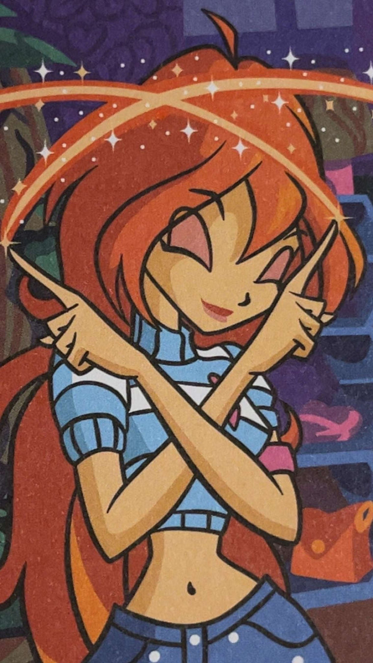 Code Couleur  - Winx Club - Page 33 - Bloom