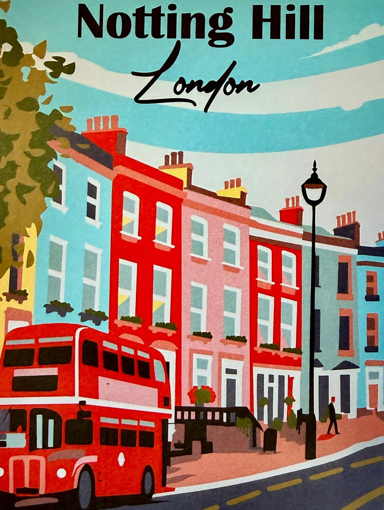 Code Couleur - Dessain & Tolra - Tour d'Europe - Page 45 - Notting Hill