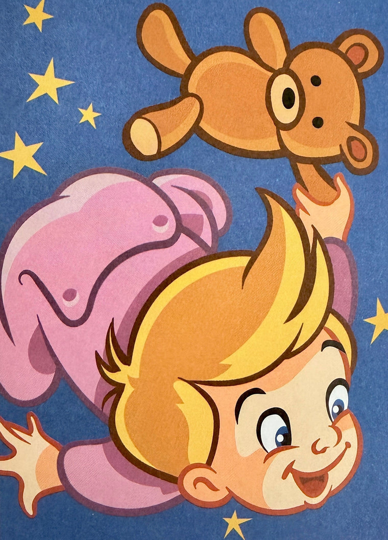 Code Couleur Disney - Babies - Page 47 - Michel - Lovely Colors