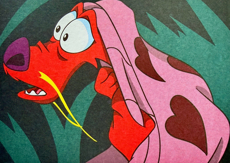 Code Couleur Disney - Créatures Fantastiques - Page 1 - Mushu - Lovely Colors