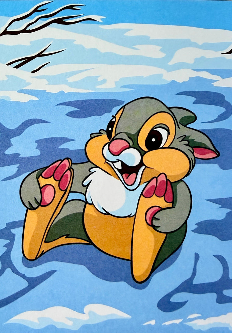 Code Couleur Disney - Hiver - Page 2 - Panpan - Lovely Colors