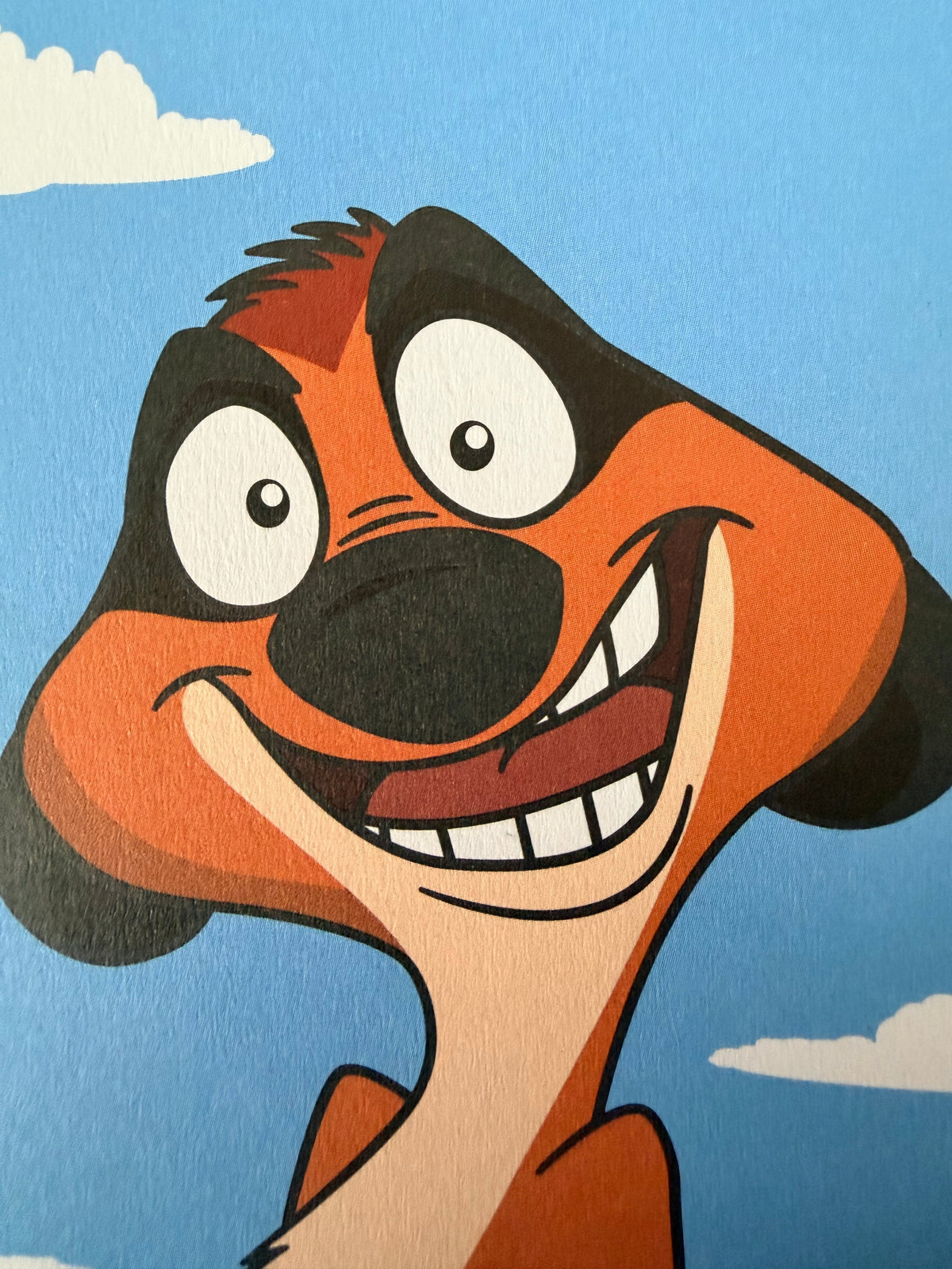 Code Couleur Disney - Les Grands Classiques - Tome 5 - Page 11 - Timon - Lovely Colors