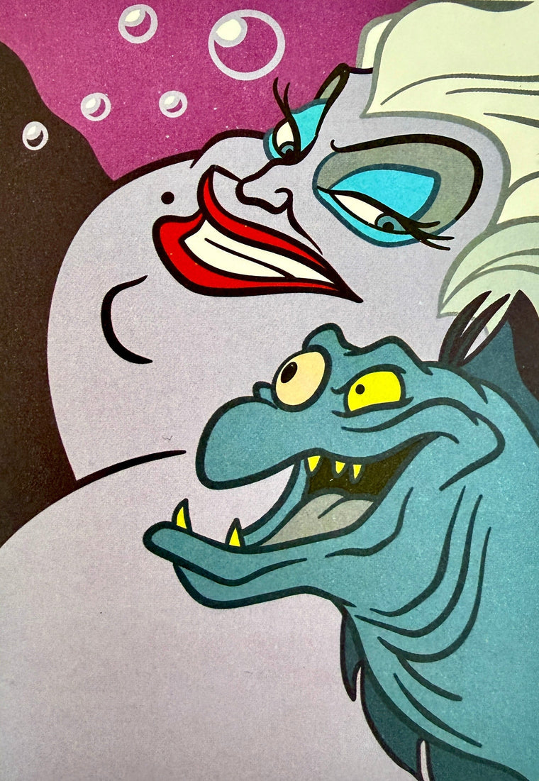 Code Couleur Disney - Portraits - Page 87 - Urusla - Lovely Colors