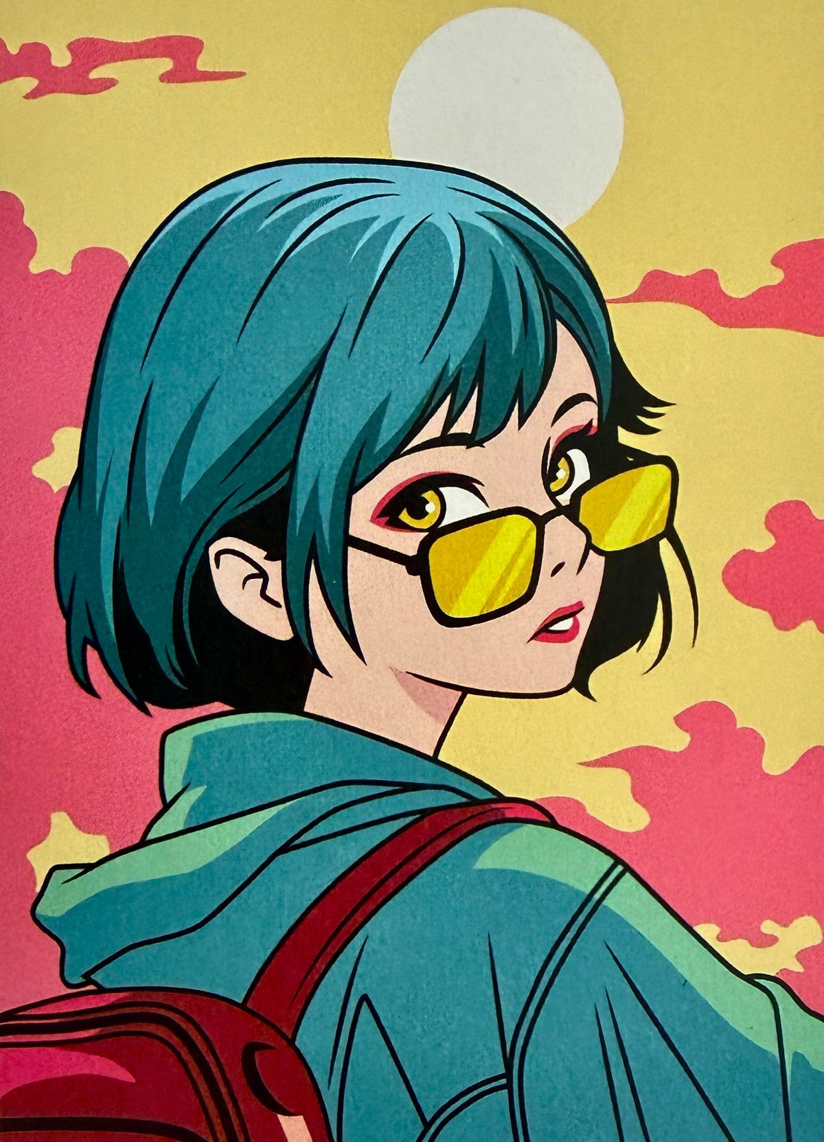 Code Couleur - Manga - Page 55