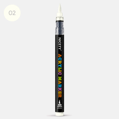 Feutres acryliques - 02 - Lovely Colors
