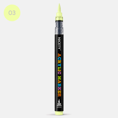 Feutres acryliques - 03 - Lovely Colors