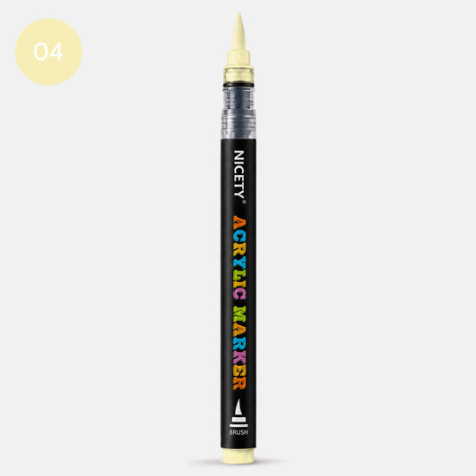 Feutres acryliques - 04 - Lovely Colors