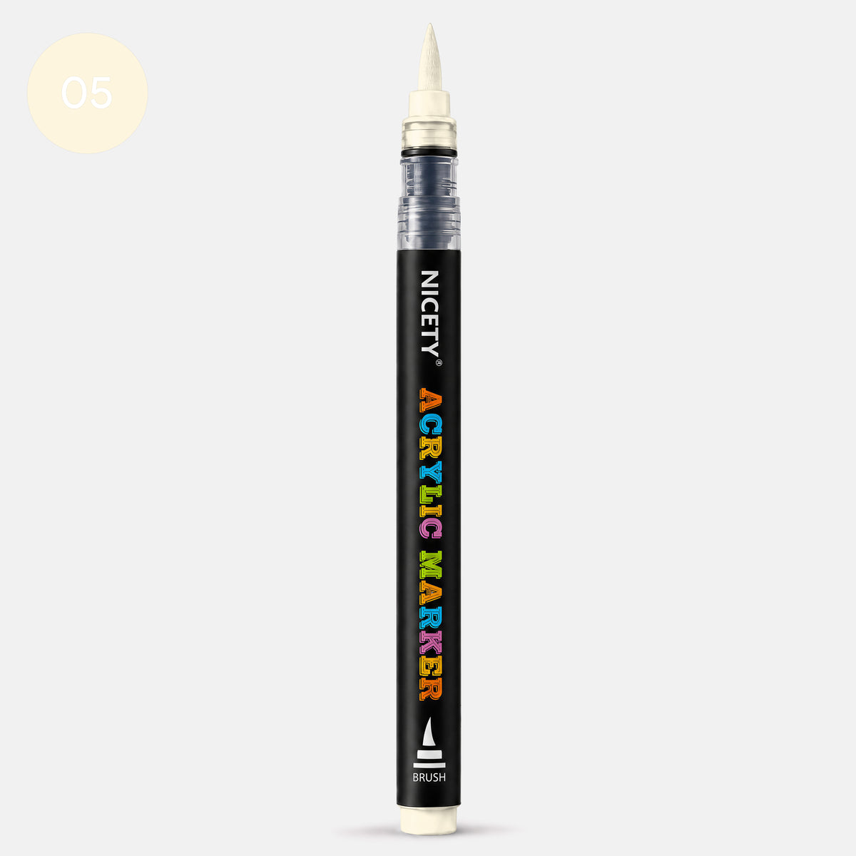 Feutres acryliques - 05 - Lovely Colors