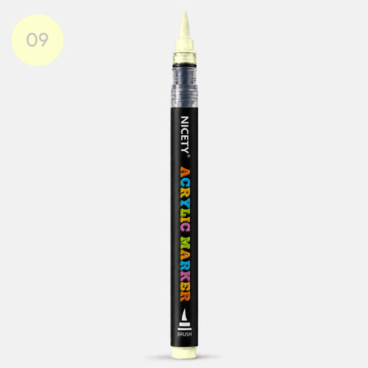 Feutres acryliques - 09 - Lovely Colors