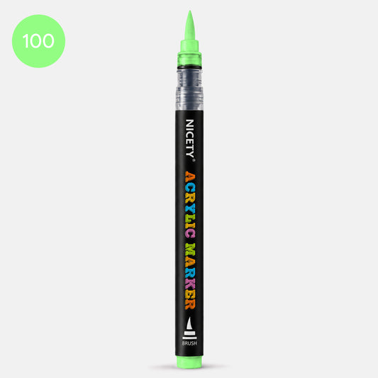 Feutres acryliques - 100 - Lovely Colors