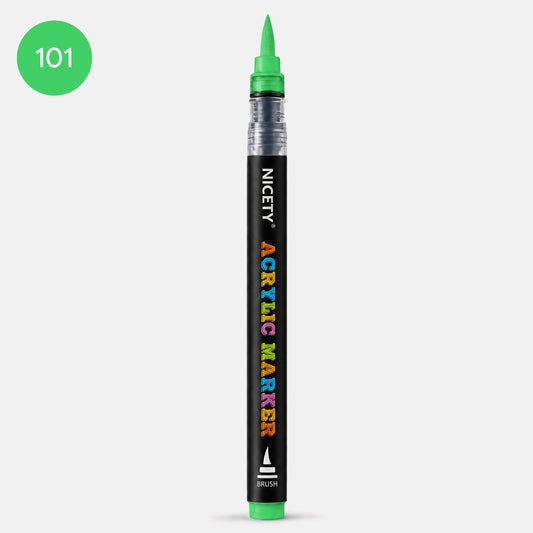 Feutres acryliques - 101 - Lovely Colors