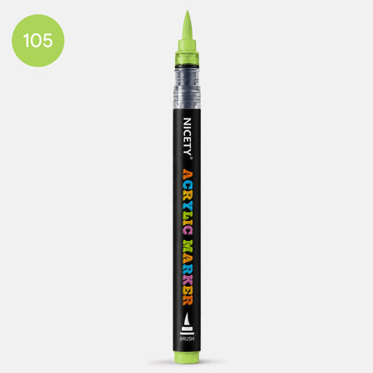 Feutres acryliques - 105 - Lovely Colors