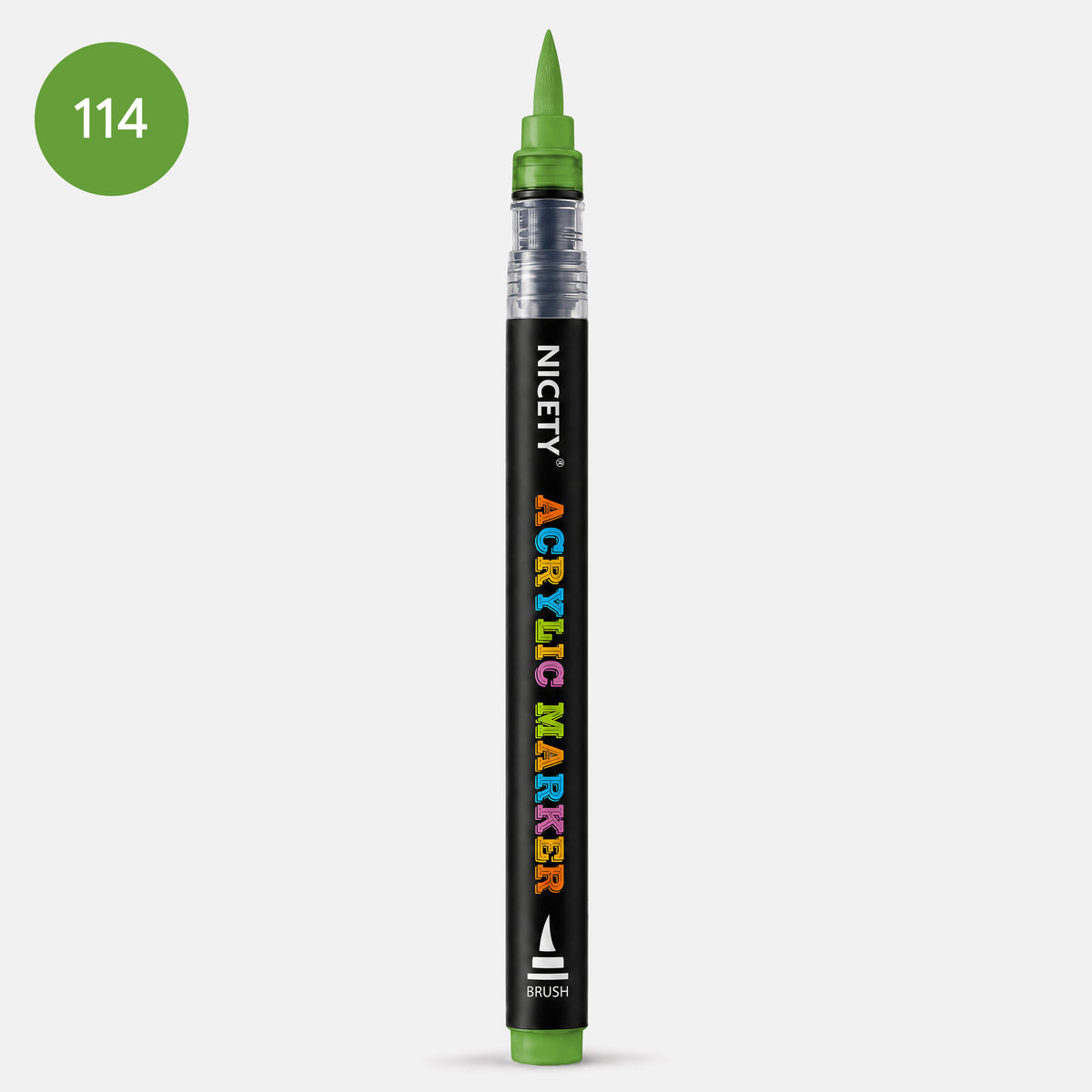 Feutres acryliques - 114 - Lovely Colors