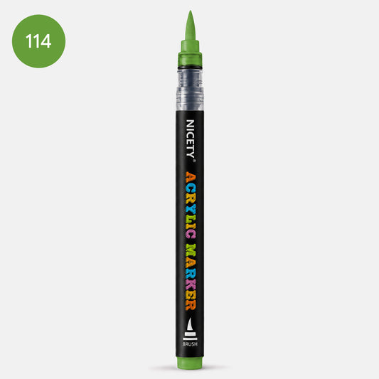 Feutres acryliques - 114 - Lovely Colors