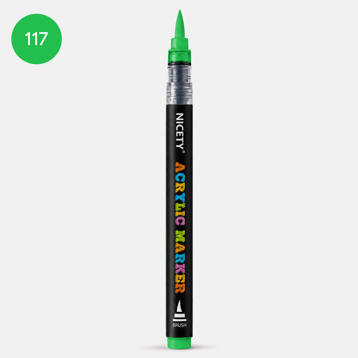 Feutres acryliques - 117 - Lovely Colors