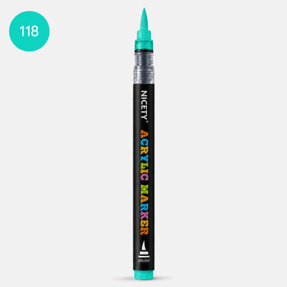 Feutres acryliques - 118 - Lovely Colors