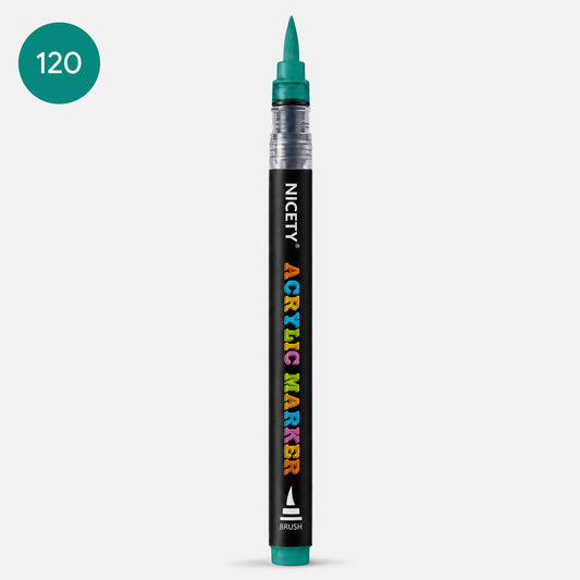Feutres acryliques - 120 - Lovely Colors