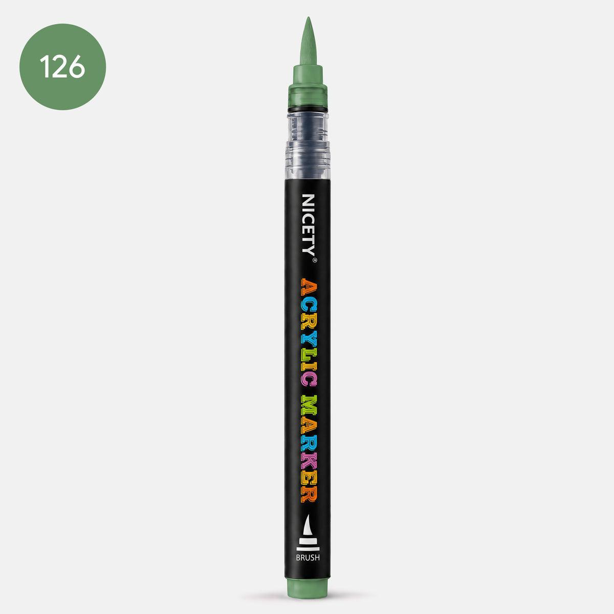 Feutres acryliques - 126 - Lovely Colors