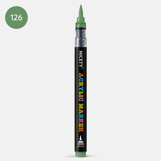 Feutres acryliques - 126 - Lovely Colors