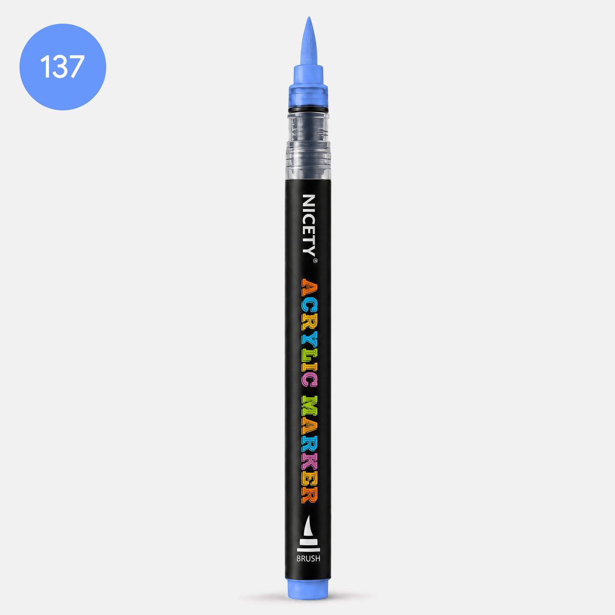 Feutres acryliques - 137 - Lovely Colors
