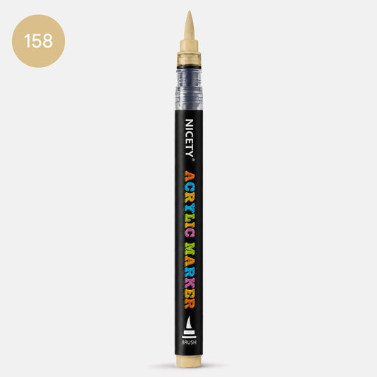 Feutres acryliques - 158 - Lovely Colors