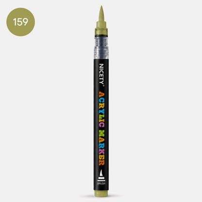 Feutres acryliques - 159 - Lovely Colors