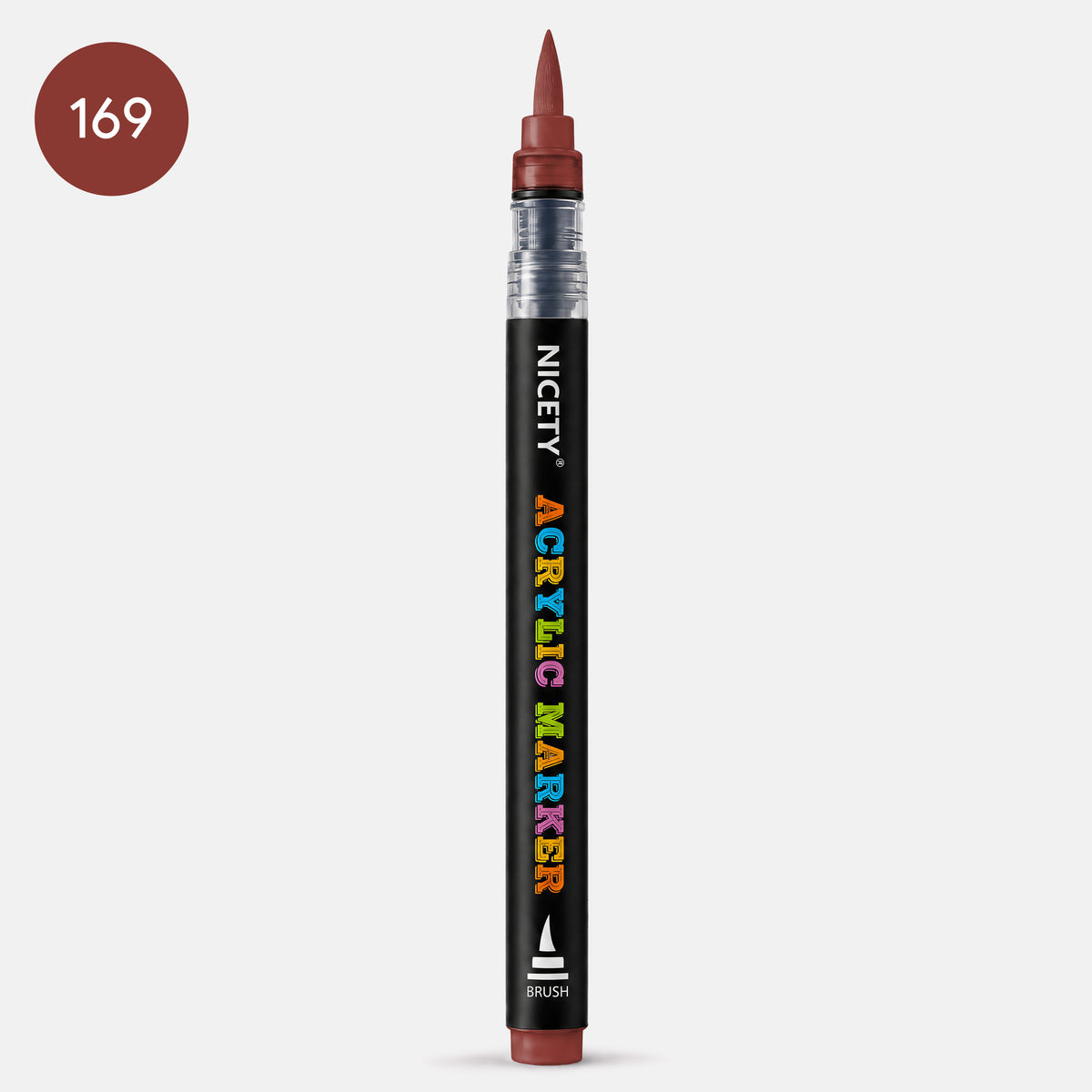 Feutres acryliques - 169 - Lovely Colors