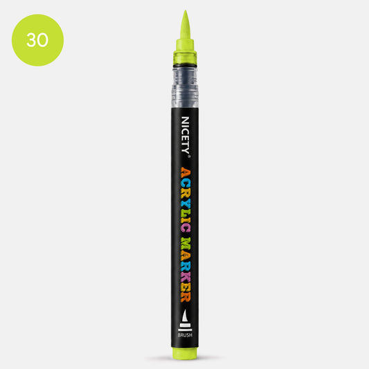 Feutres acryliques - 30 - Lovely Colors