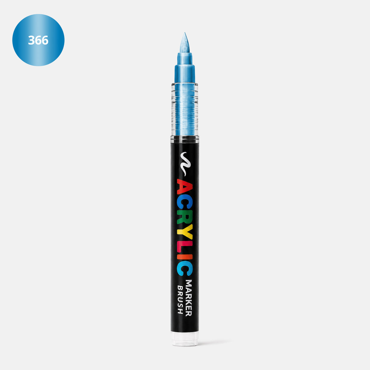 Feutres acryliques - 366 - Lovely Colors