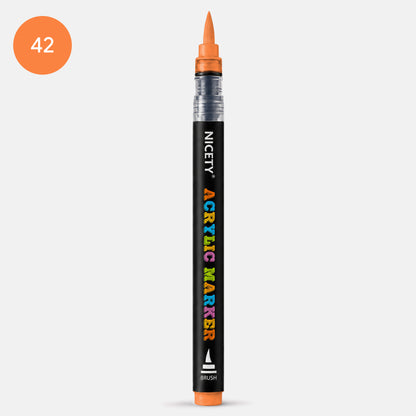 Feutres acryliques - 42 - Lovely Colors