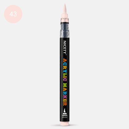 Feutres acryliques - 43 - Lovely Colors
