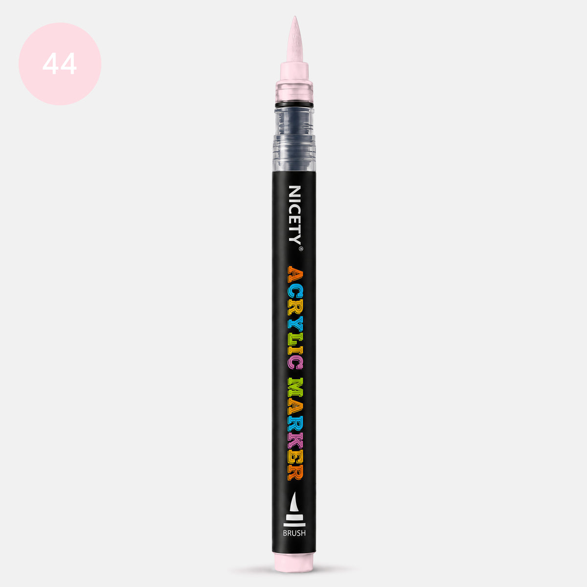 Feutres acryliques - 44 - Lovely Colors