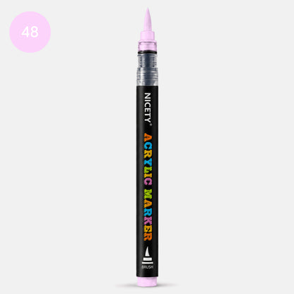 Feutres acryliques - 48 - Lovely Colors