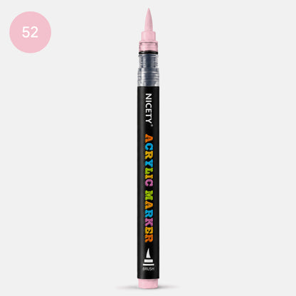Feutres acryliques - 52 - Lovely Colors